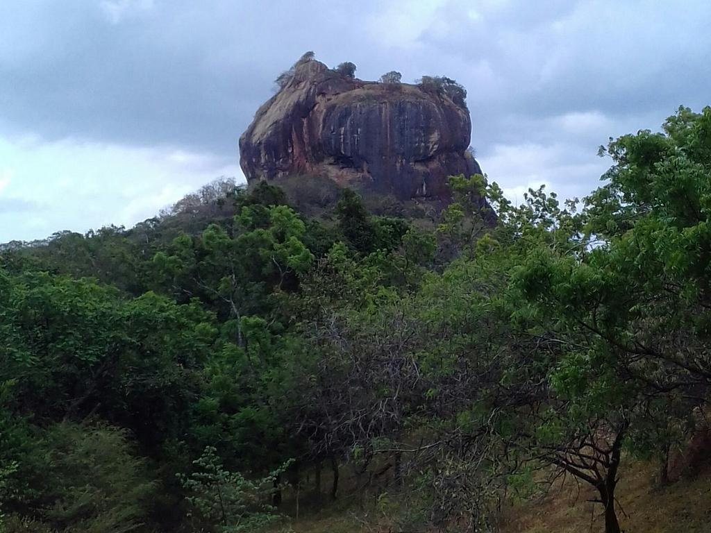 Liyara Home Stay Sigiriya Exterior foto